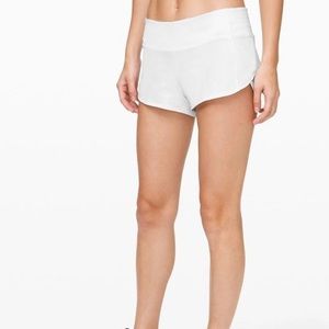 lululemon speed up short